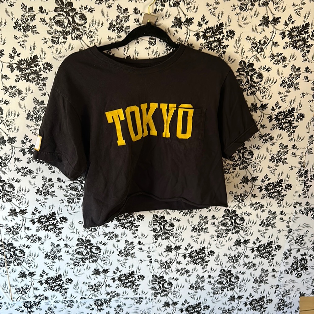 Stussy Crop